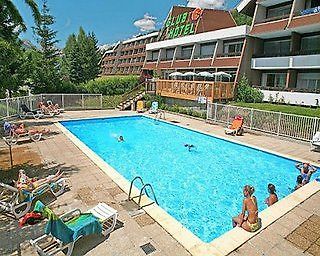 Maeva Clubhotel Serre Chevalier Saint-Chaffrey Exterior photo